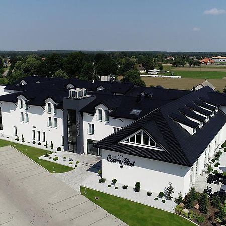 Hotel Czarny Staw à Aleksandrów Łódzki Extérieur photo